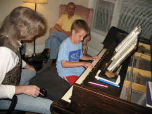 music instructor