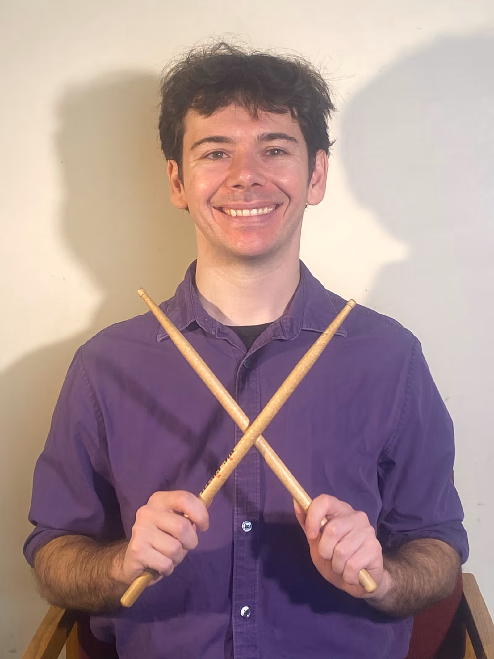 Michael Pfannkuche — Drums, Percussion, Piano, and Guitar instructor at The Arlington School of Music in Arlington Heights, IL