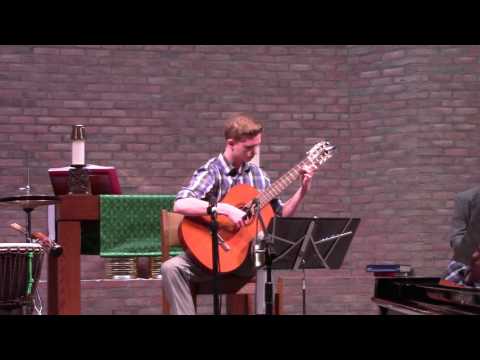 Justin Arlington School of Music Recital 2016