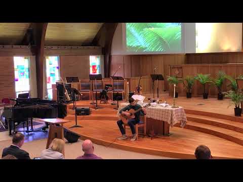Offertory - Alex Espino - 3/4/18