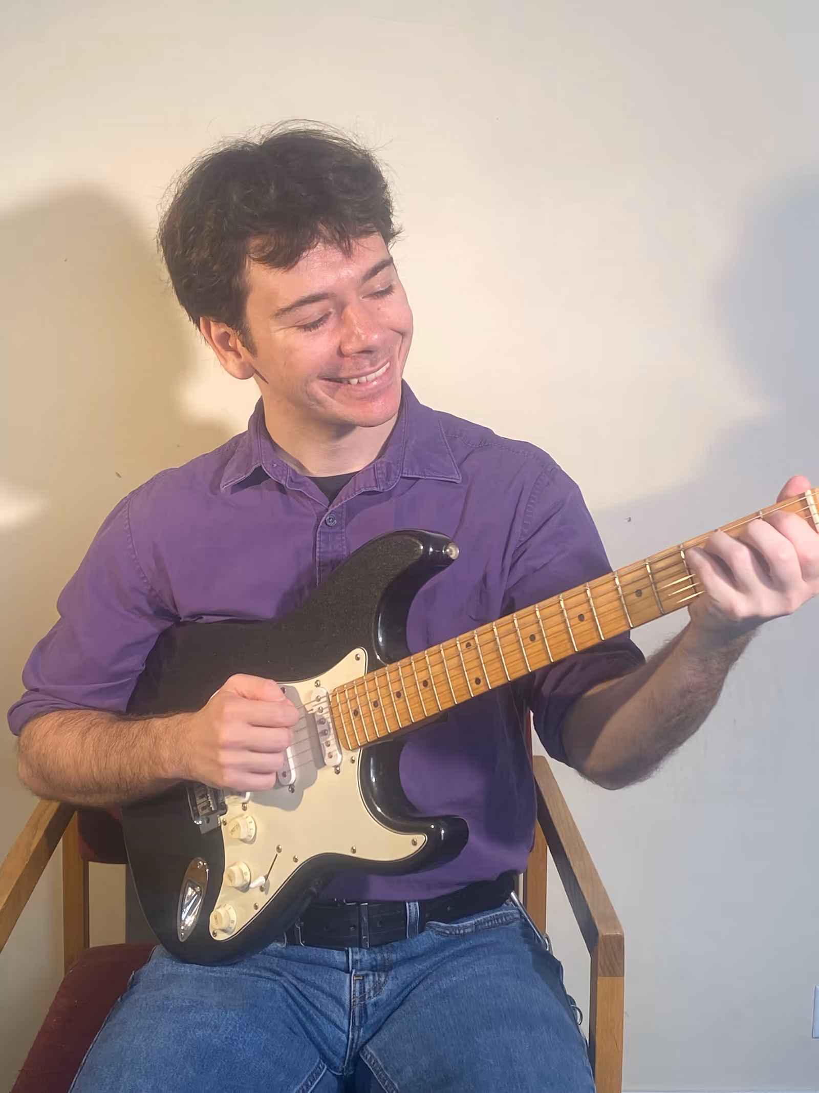 Michael Pfannkuche — Drums, Percussion, Piano, and Guitar teacher at The Arlington School of Music 3